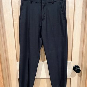 Calvin Klein dress pants, dark grey, 30 x 30
